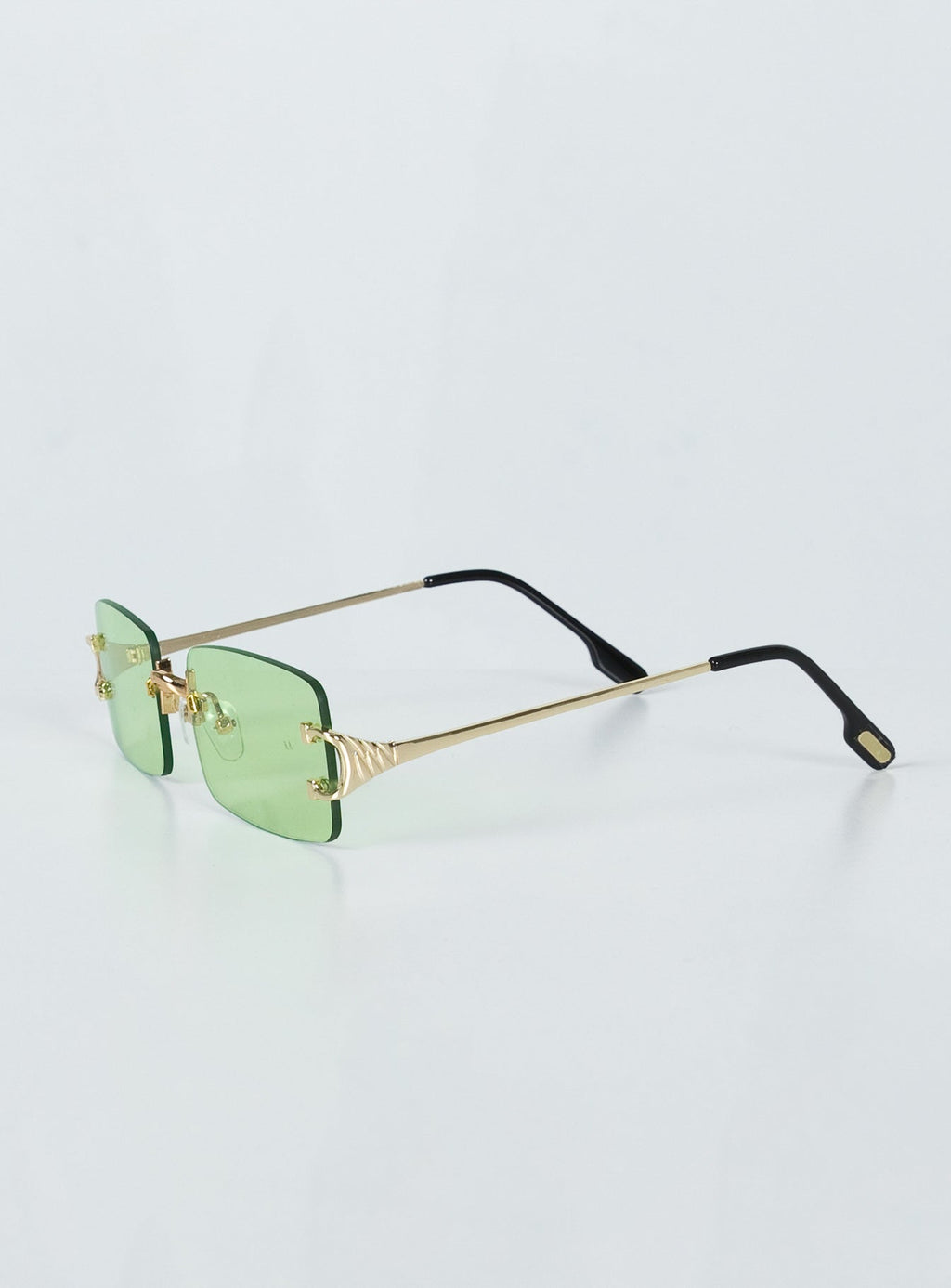 Vucas Sunglasses Green