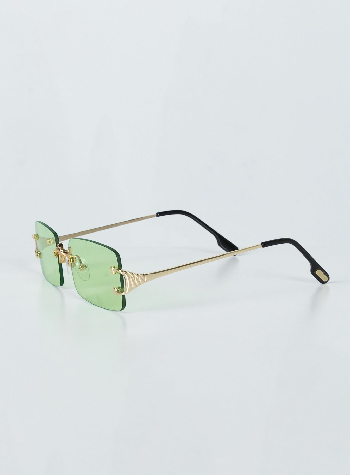 Vucas Sunglasses Green