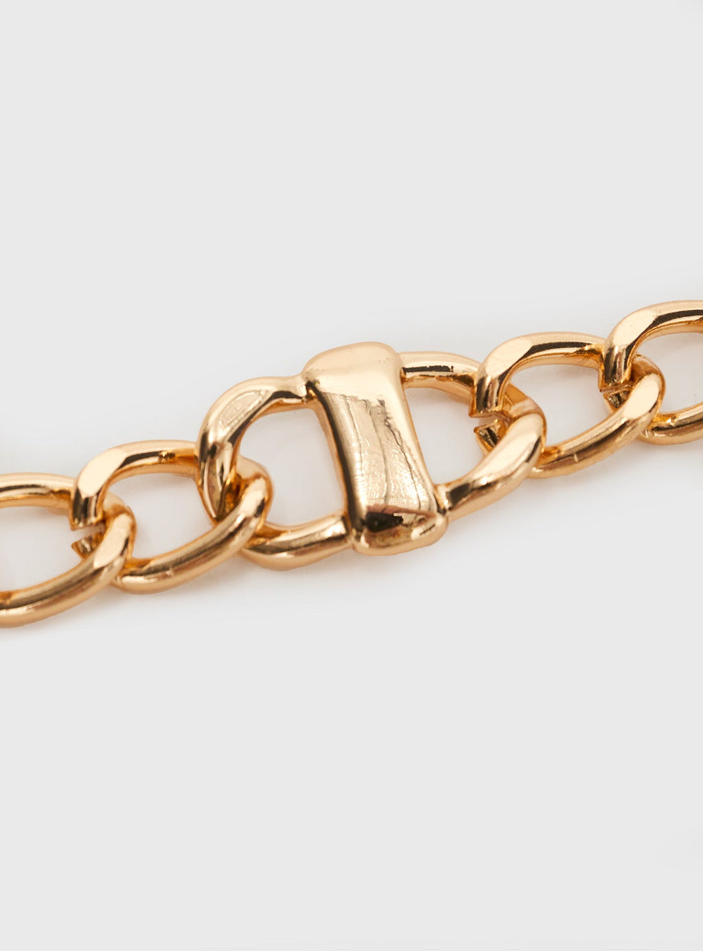 Catelyn Chunky Choker Gold