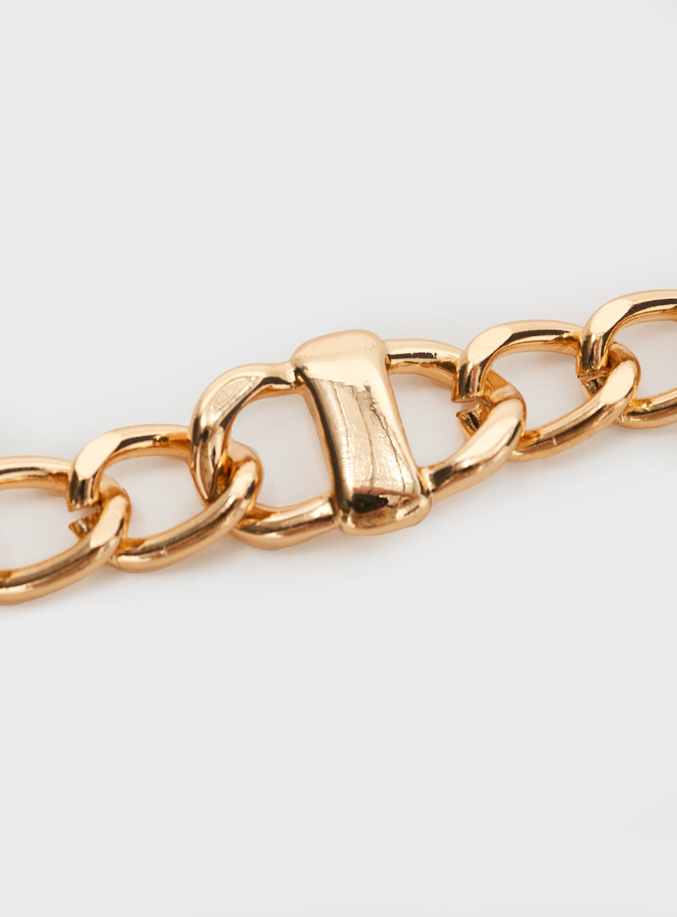 Catelyn Chunky Choker Gold