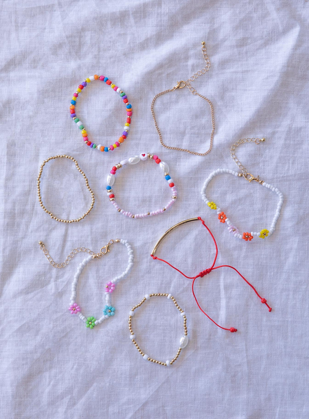 Ana Bracelet Set