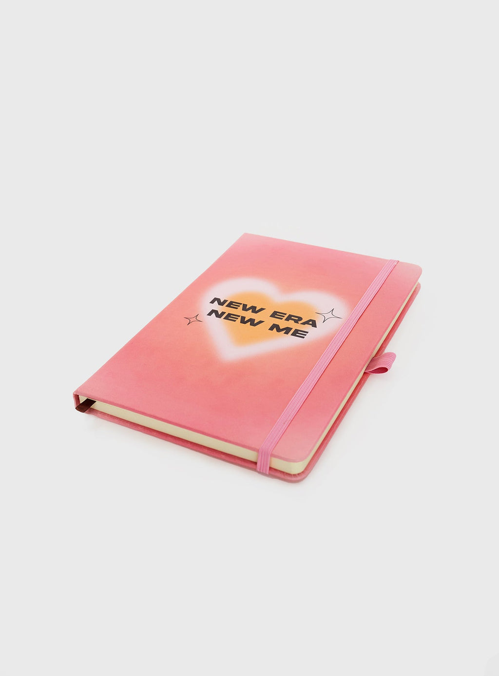New Era Affirmation Journal Pink