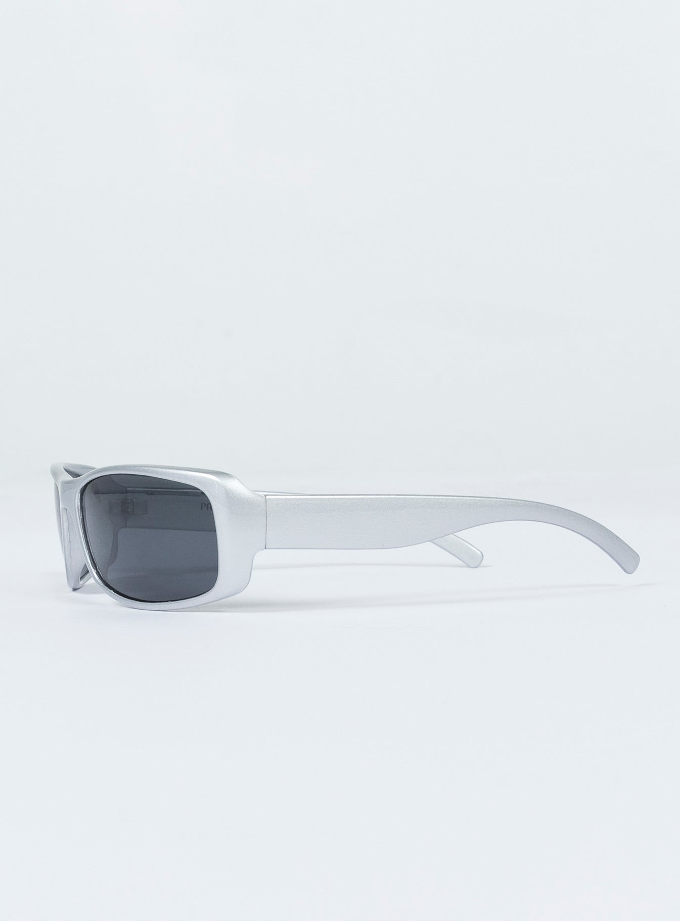Wallace Sunglasses Chrome