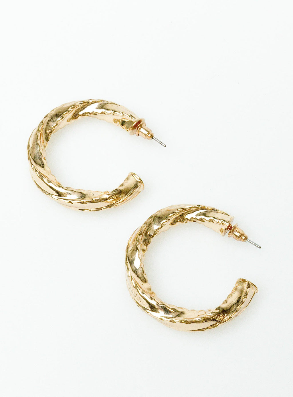 Annelyse Earrings Gold