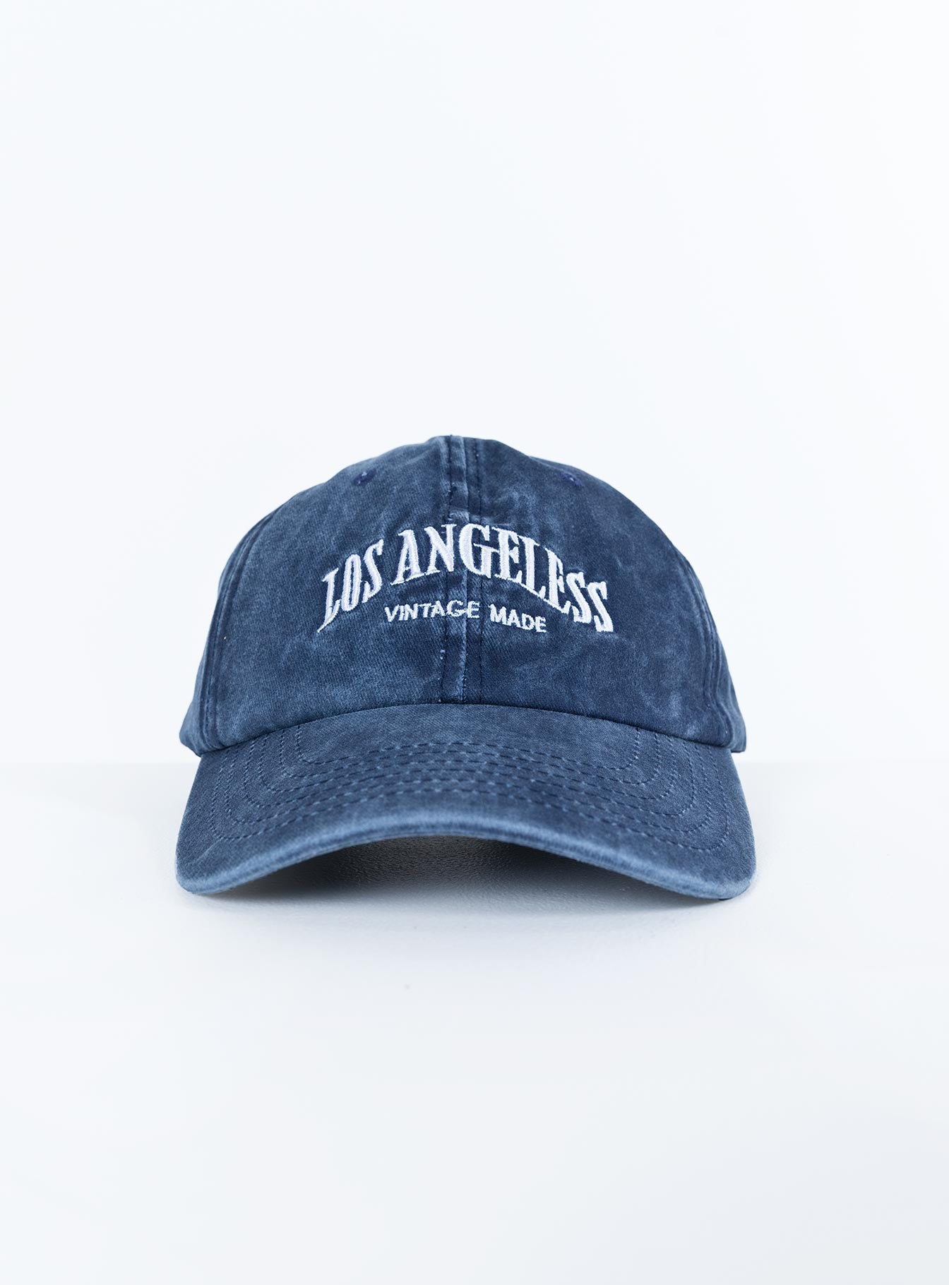 Blvd Cap Denim