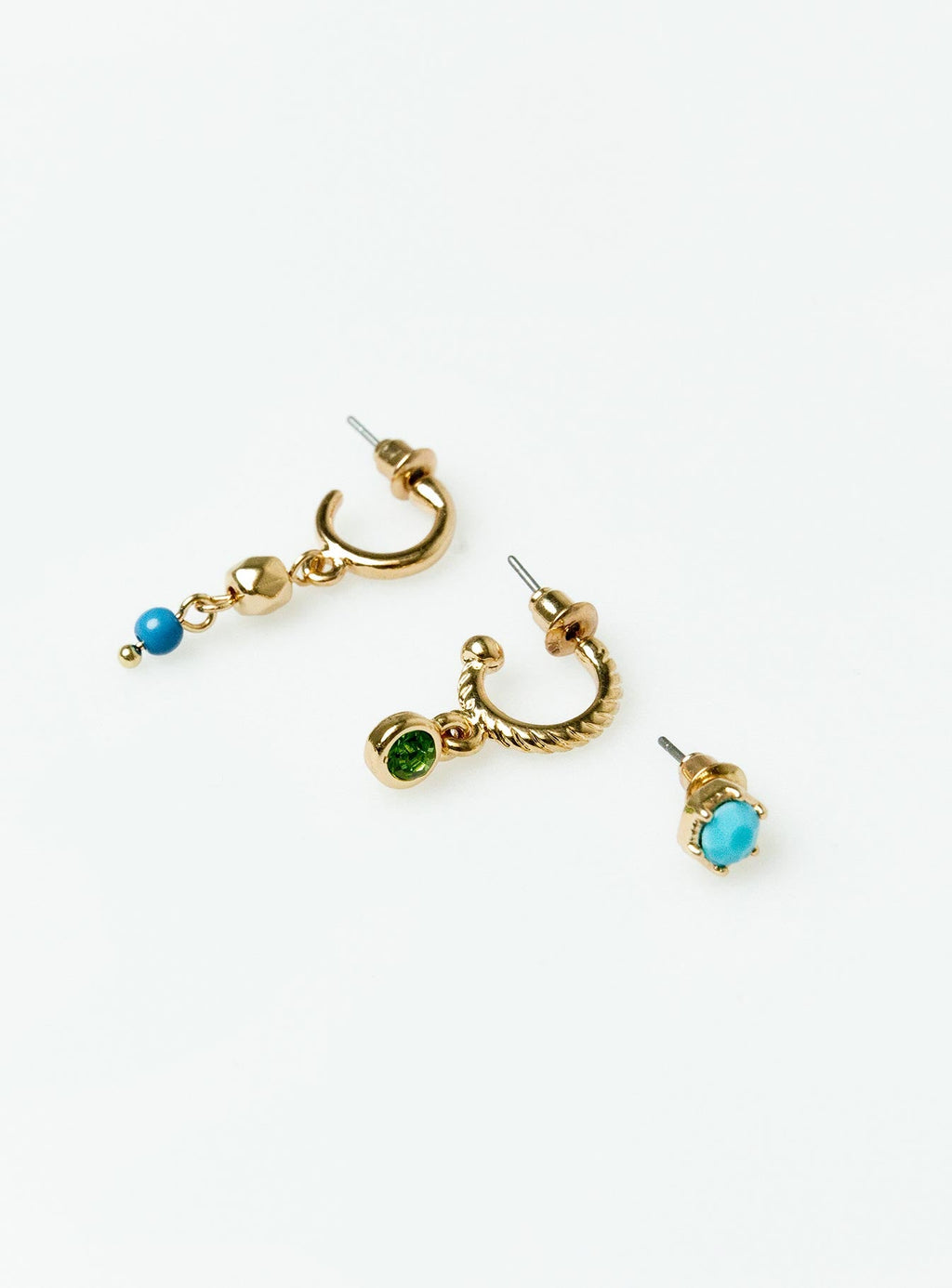 Marcelo Earrings Gold