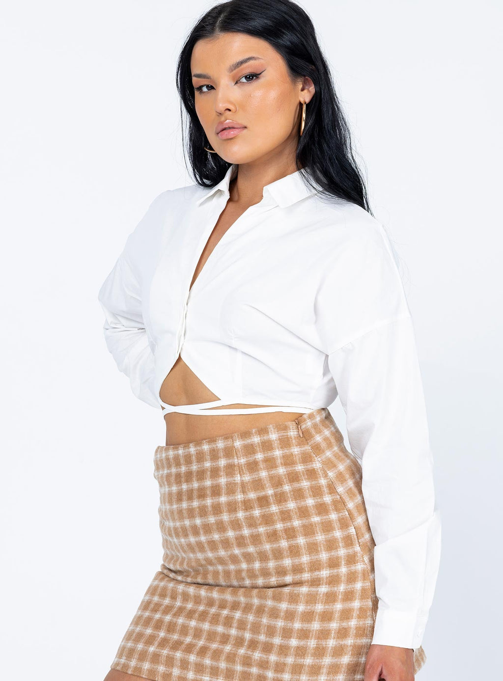 Nicholas Shirt White