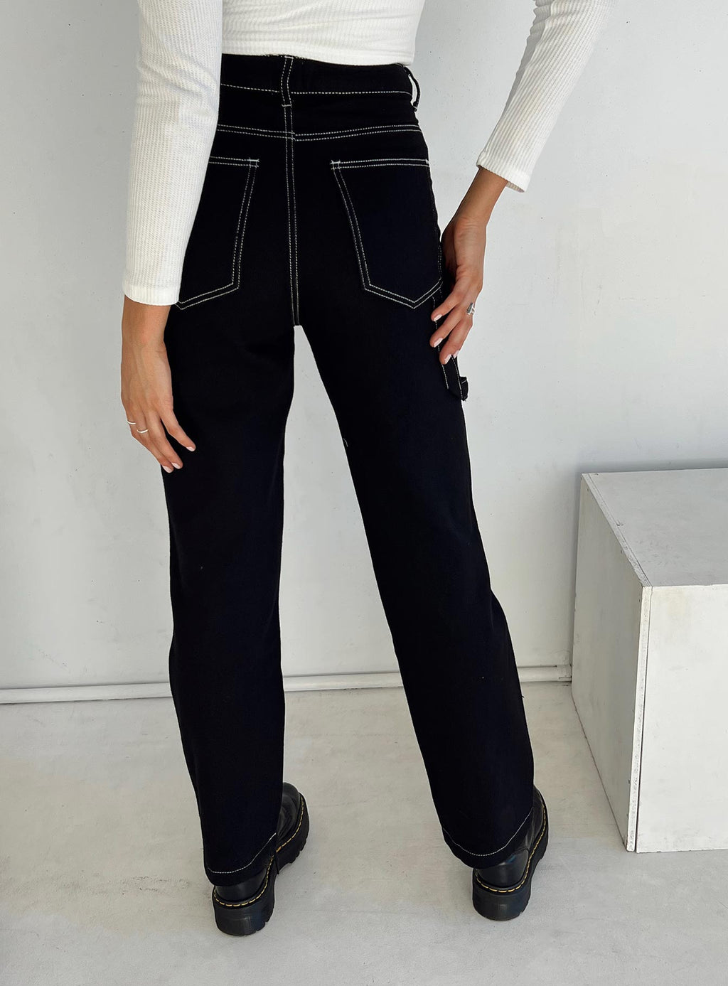 Copeland Jeans Black