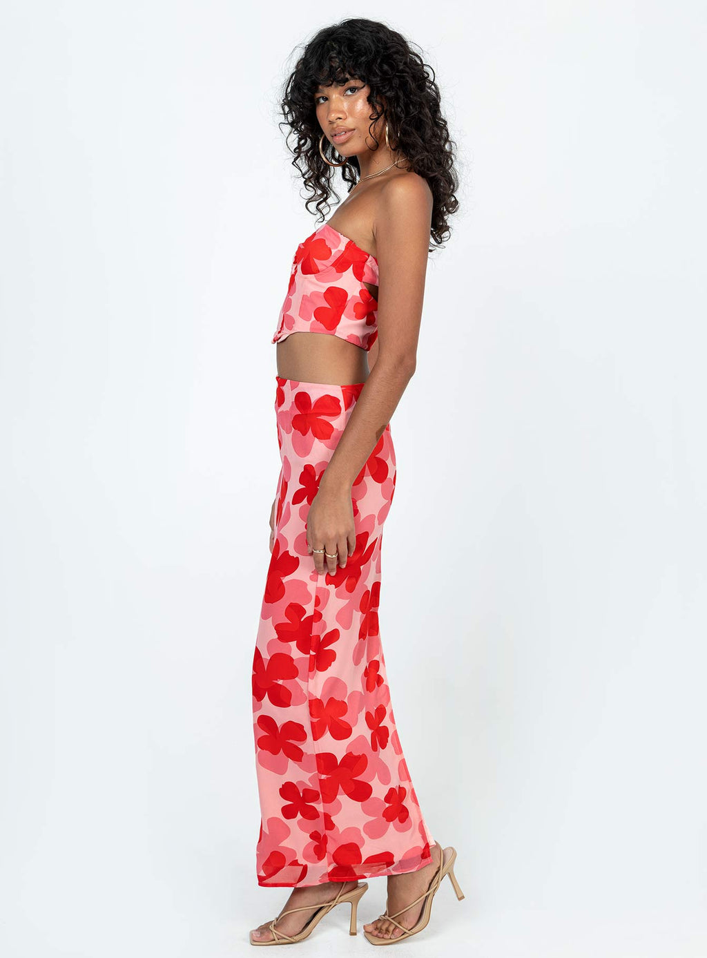 Herington Floral Set Multi