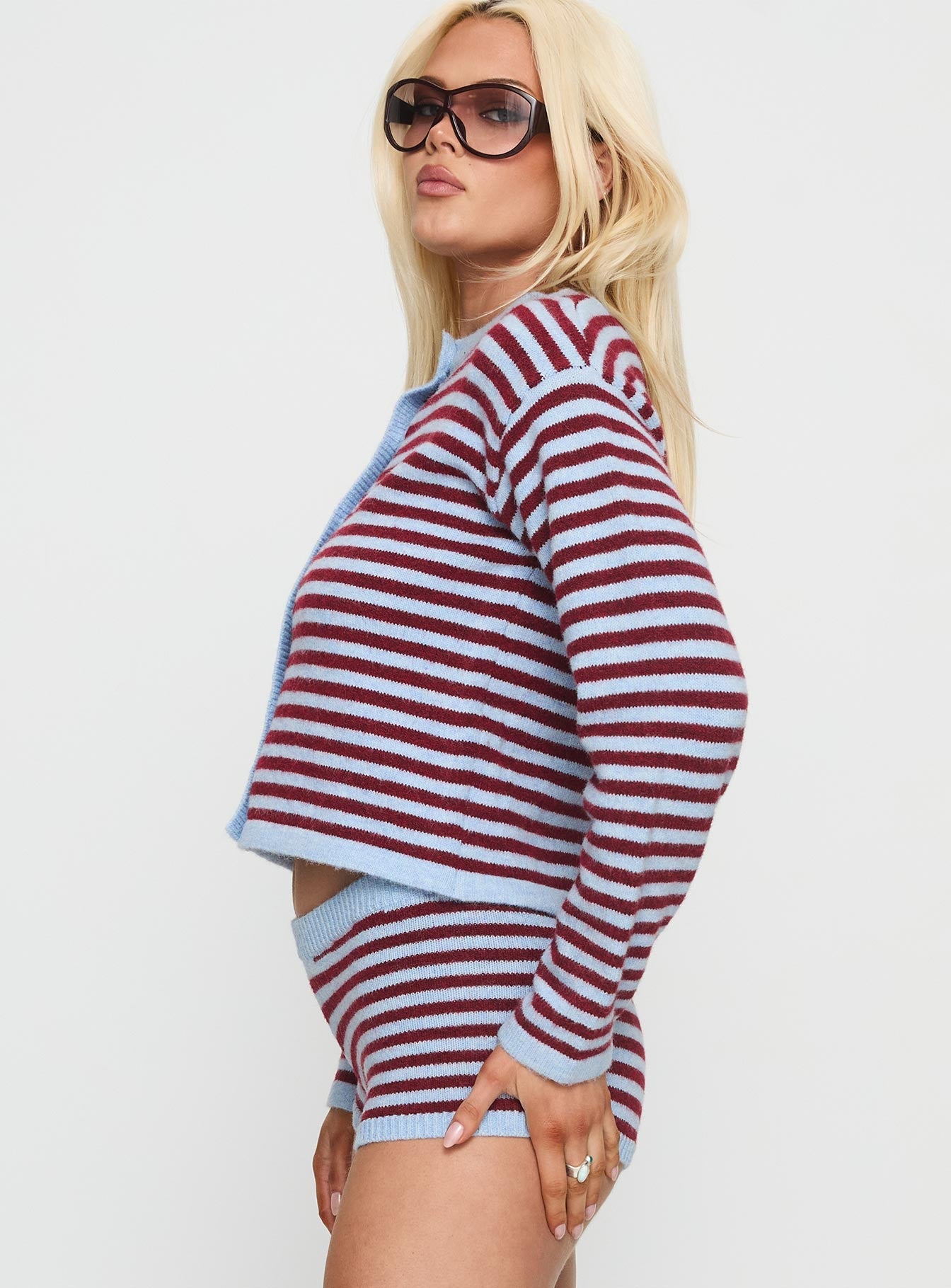 Kollens Knit Cardigan Multi