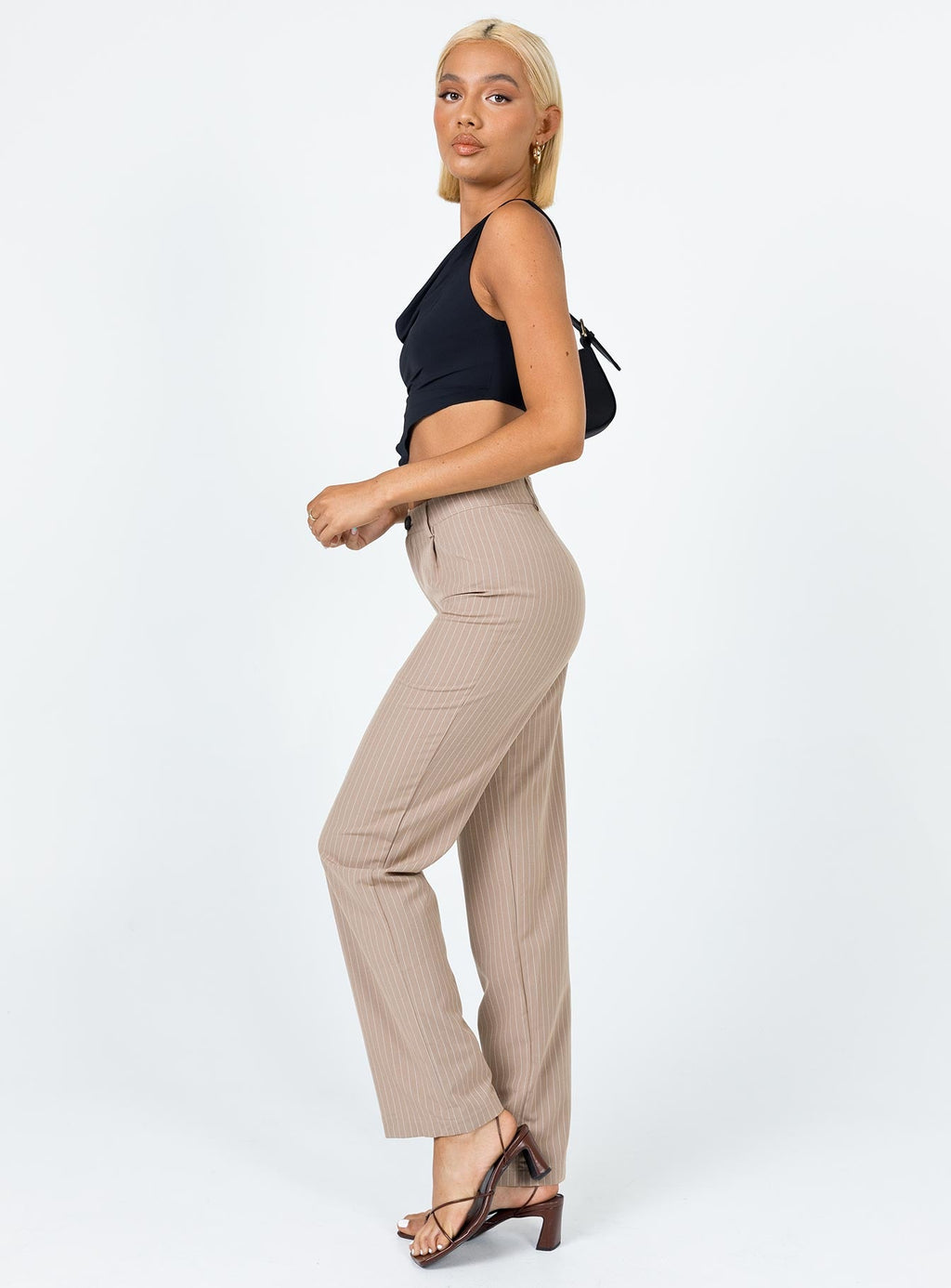 Titius Pants Beige