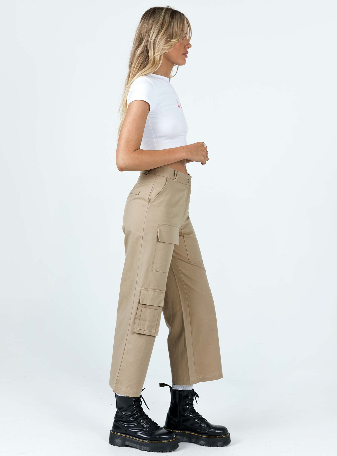 Cepora Pants Beige