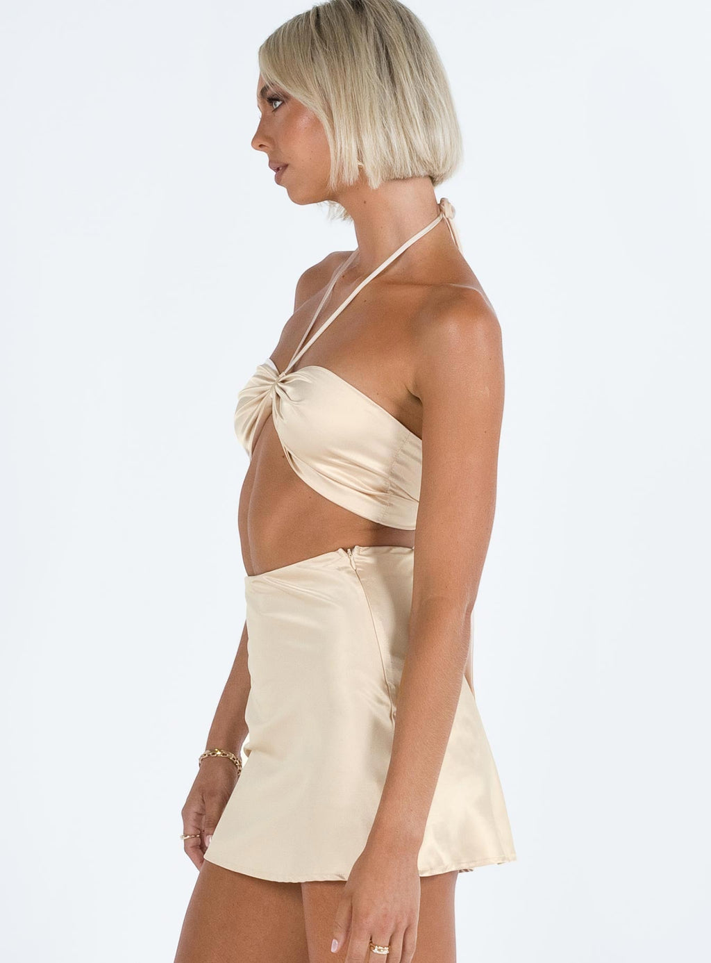 Marianna Set Champagne