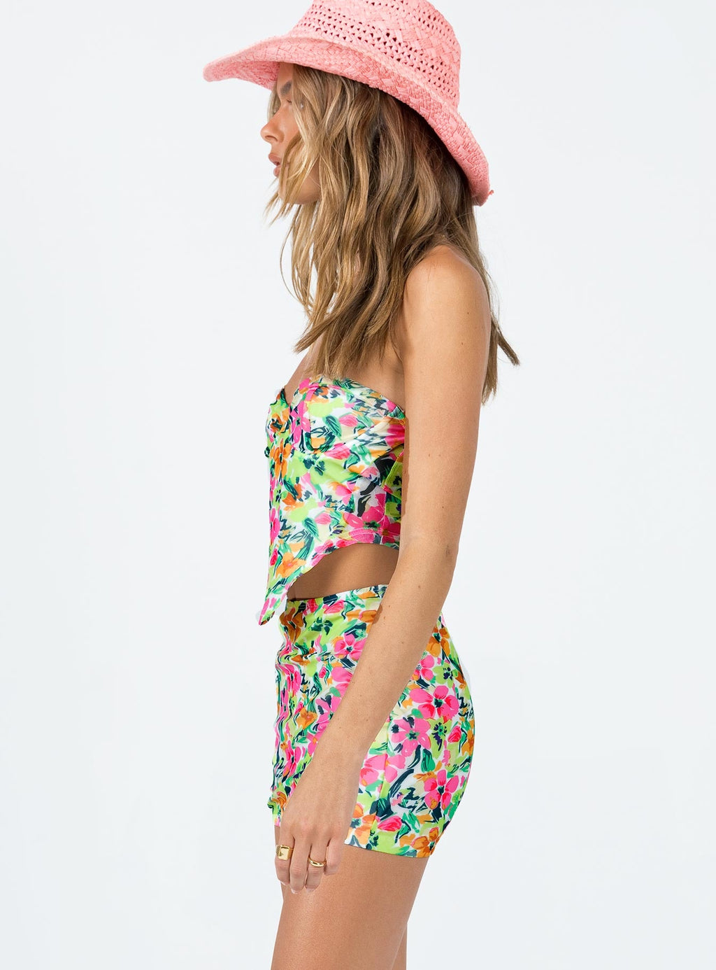 Brynn Set Floral Multi