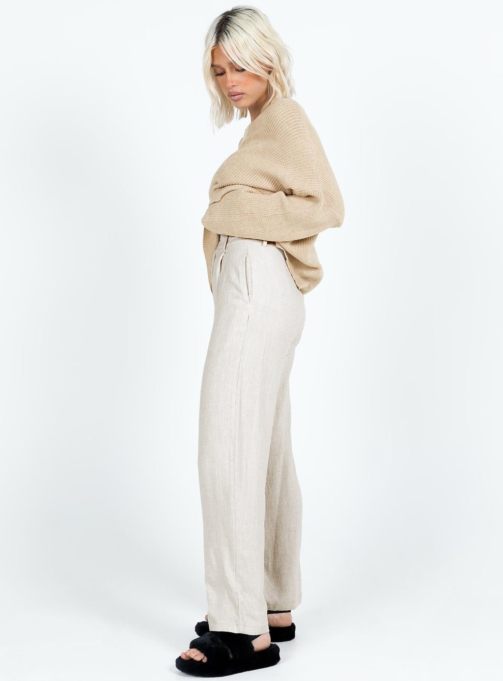 O'mealy Pants Beige