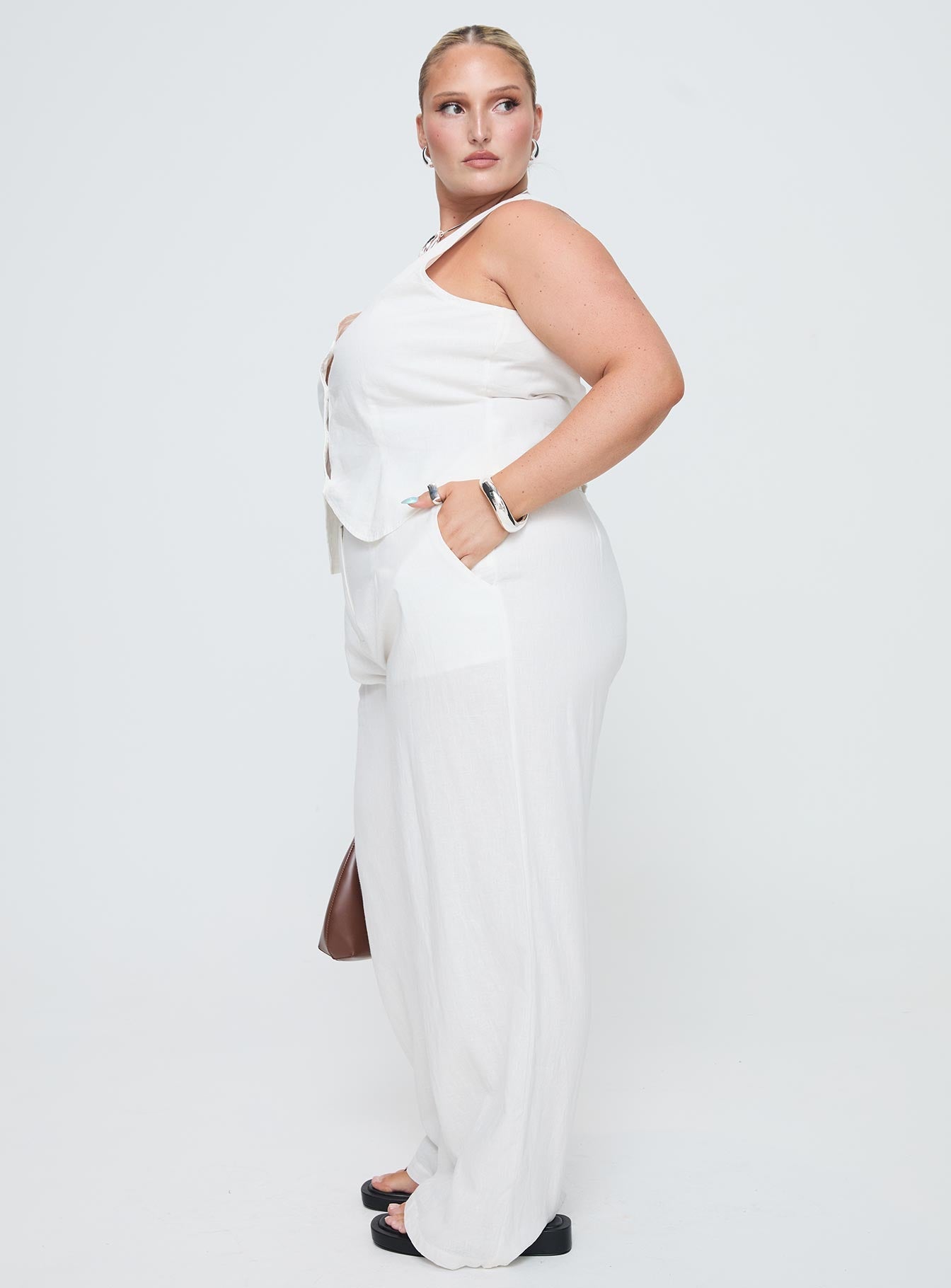 Sofi Pants Natural Curve