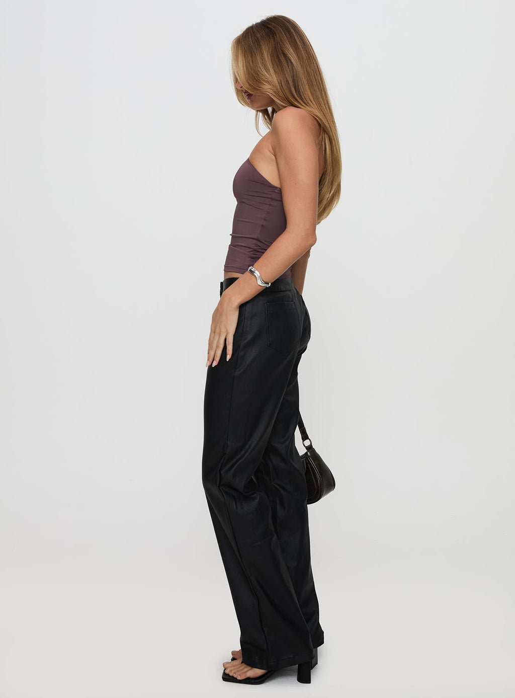 Play The Tapes Pants Black