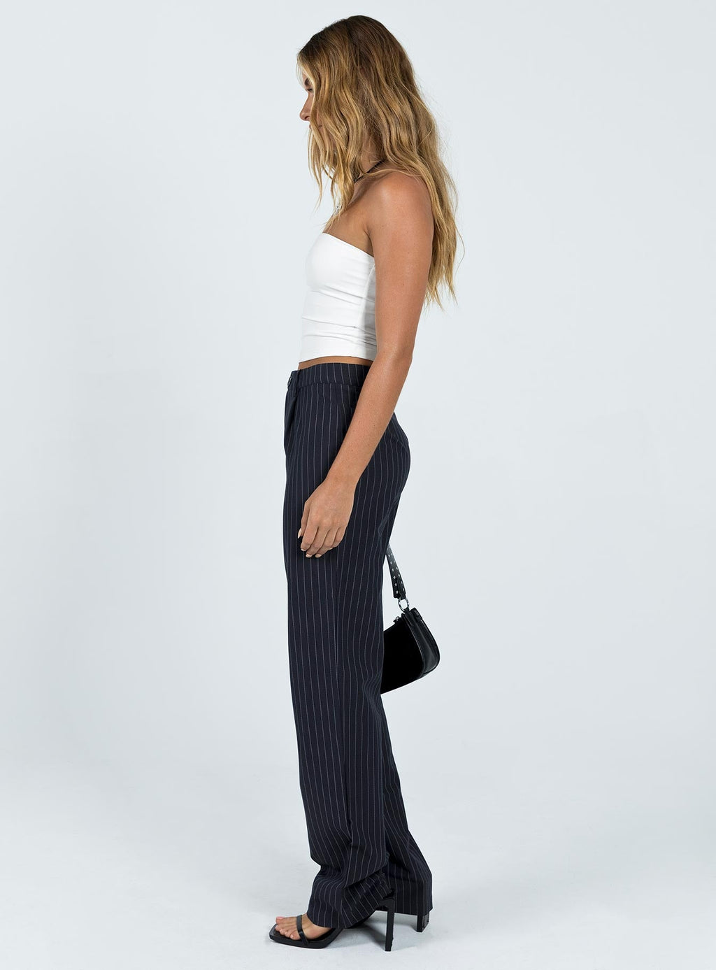 Titius Pant Navy Tall