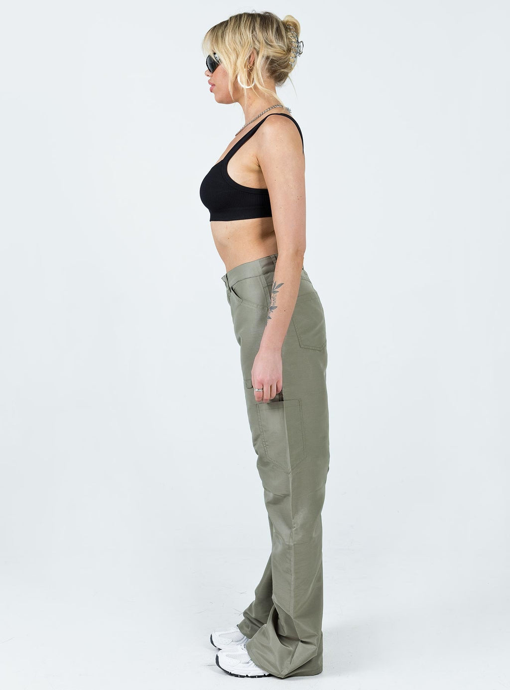 Miami Vice Pant Sage