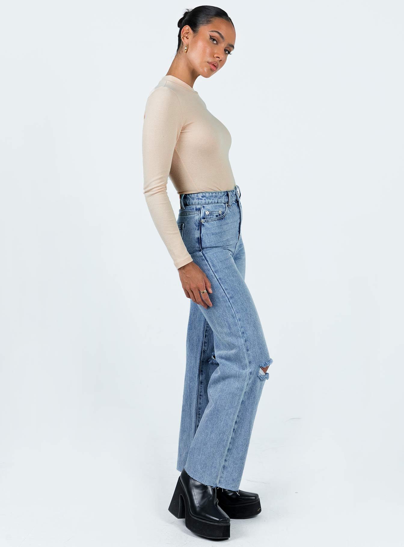 Thorne Denim Jean Lower Impact