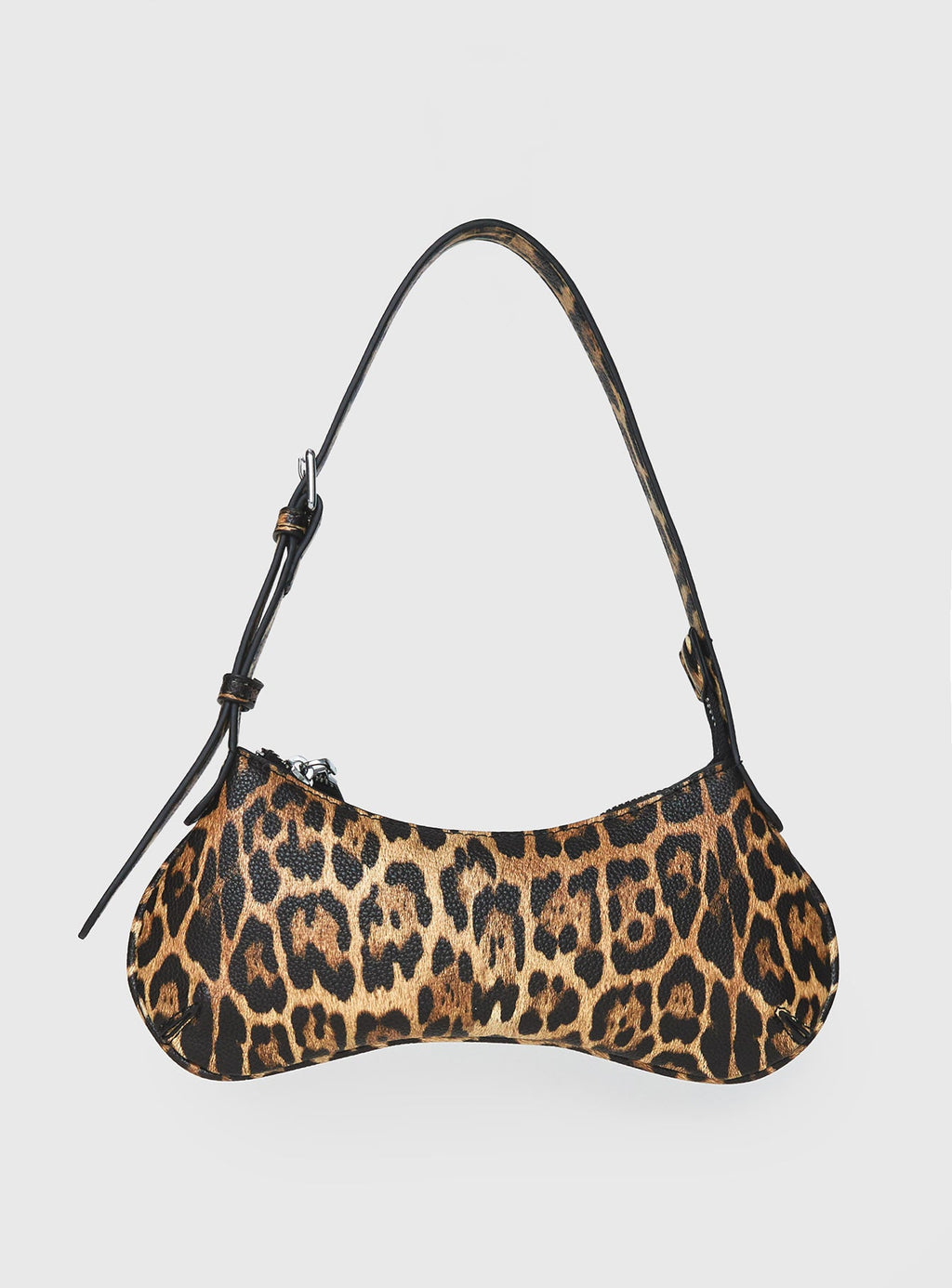 Lauretta Shoulder Bag Leopard