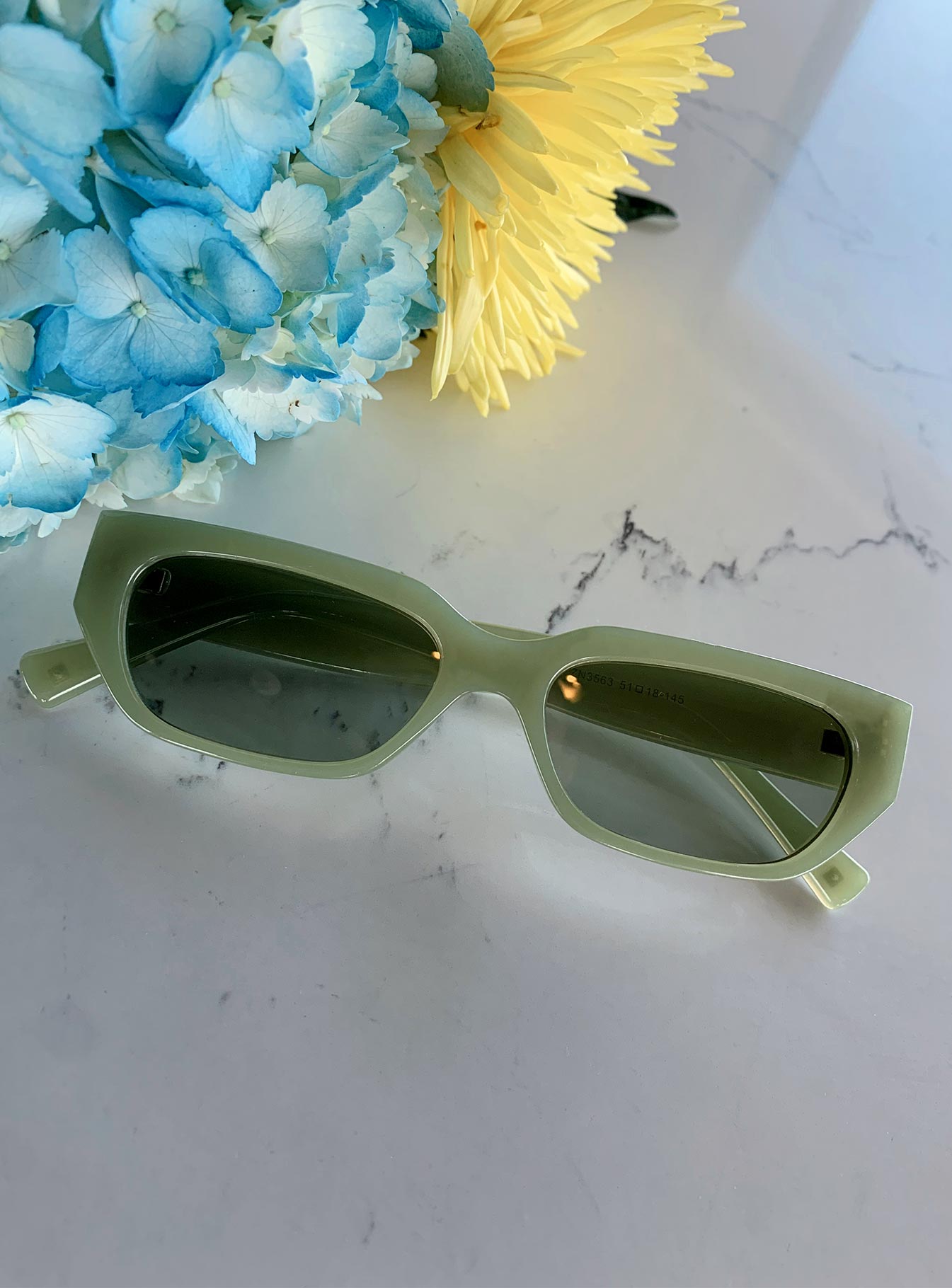 Winnick Sunglasses Matcha