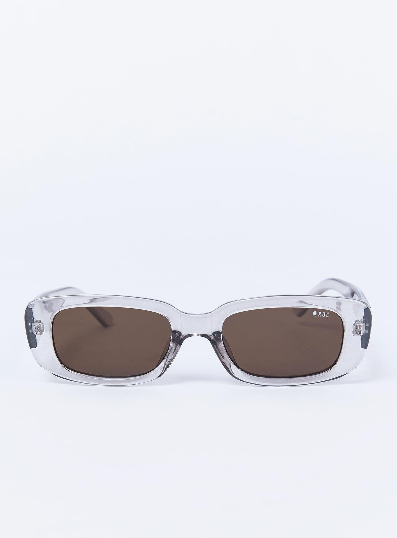 Creeper Sunglasses Crystal Grey