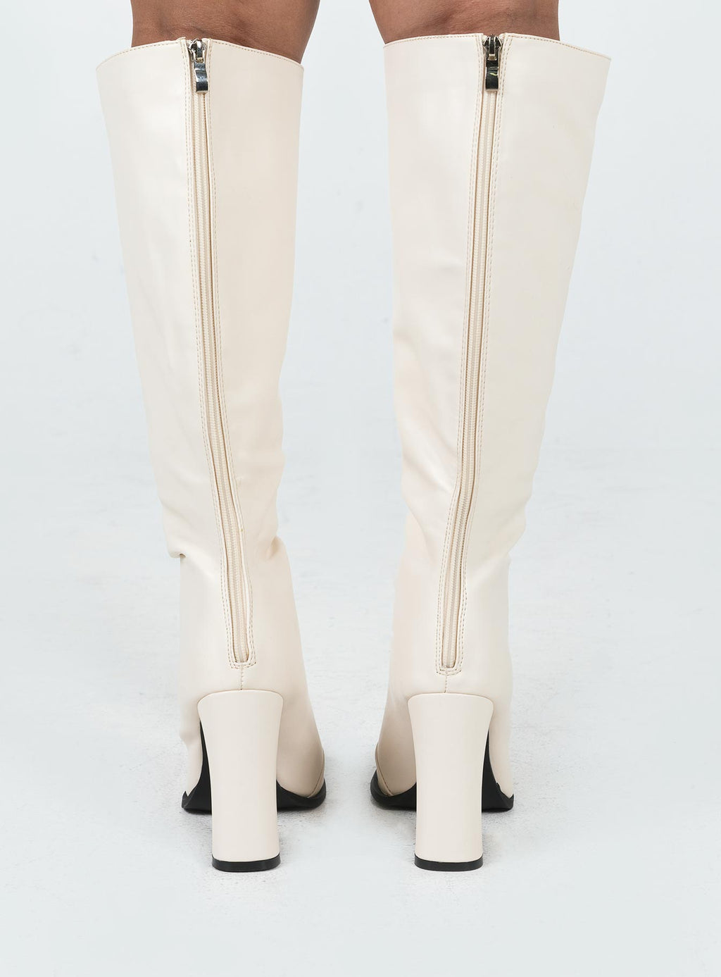 Keeley Boots Vanilla