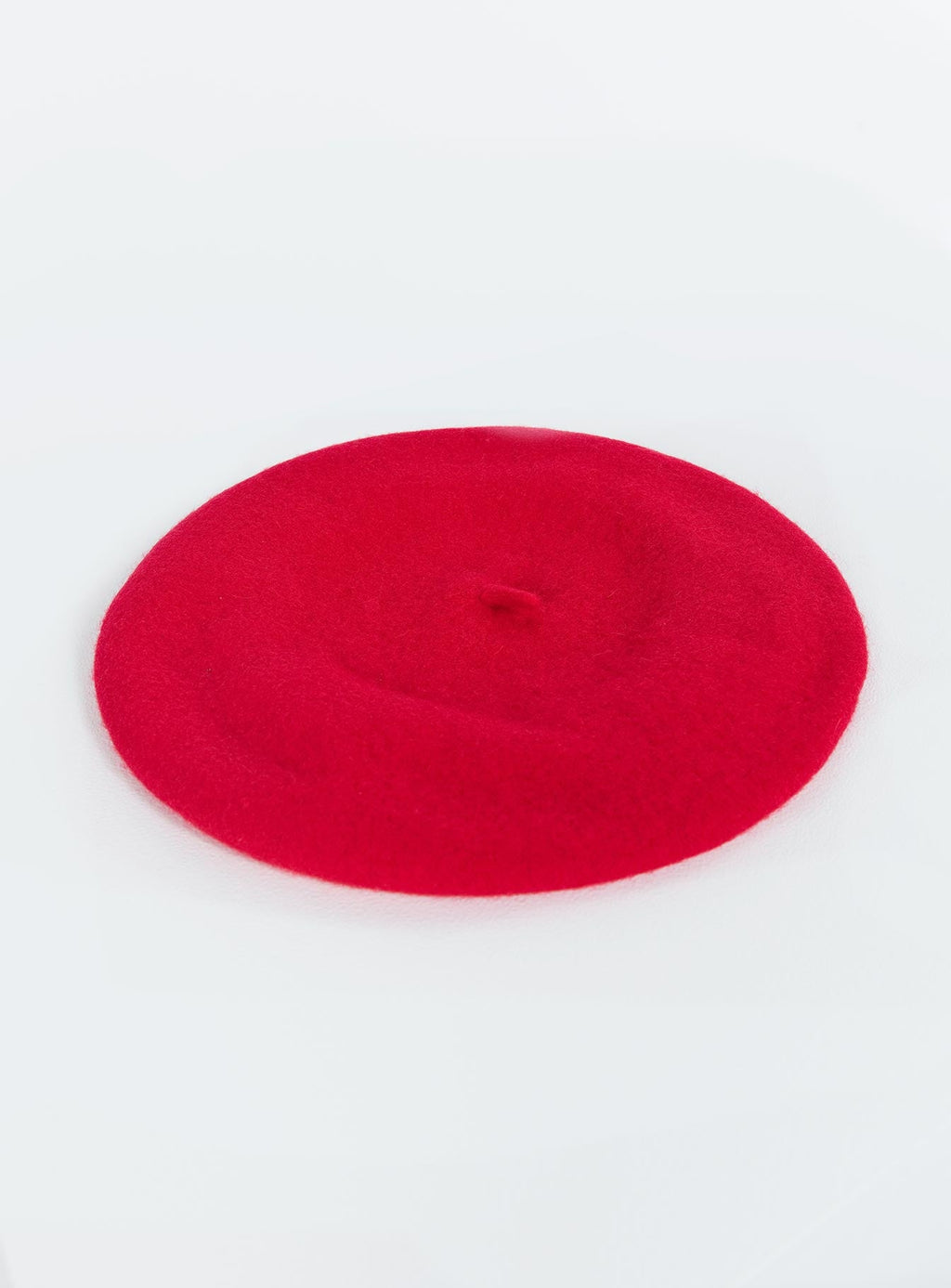 Elio Beret Red