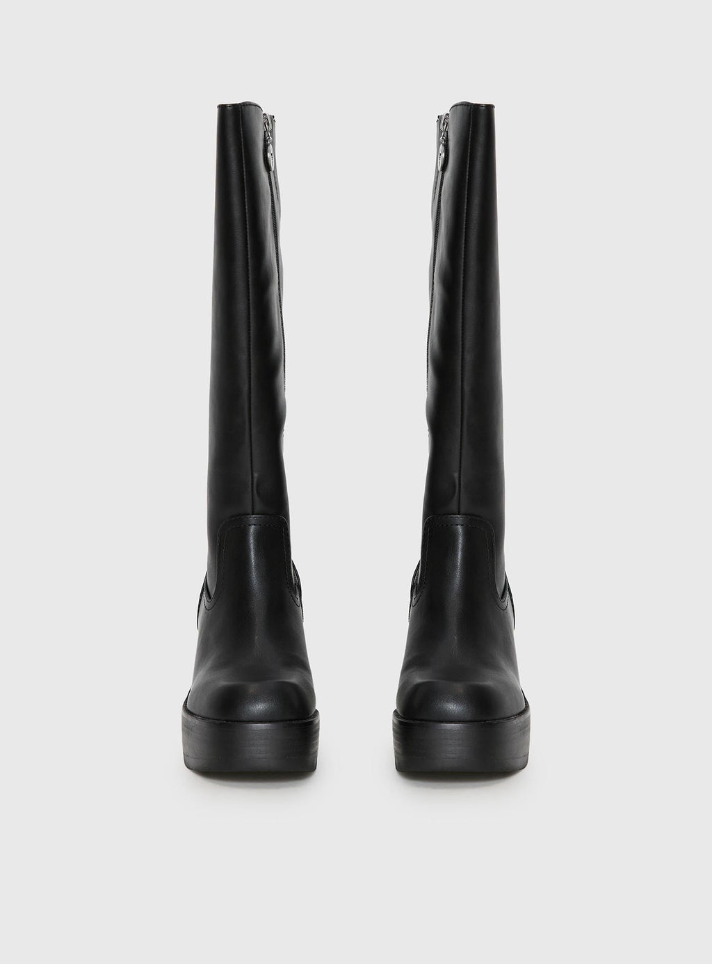 Windsor Smith Nowhere Boots Black