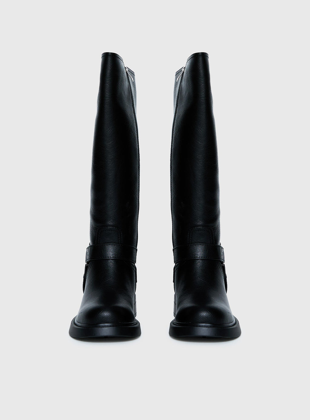Billini Kaylen Riding Boots Black