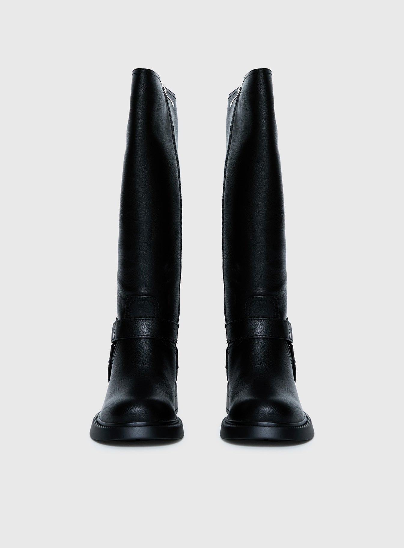 Billini Kaylen Riding Boots Black
