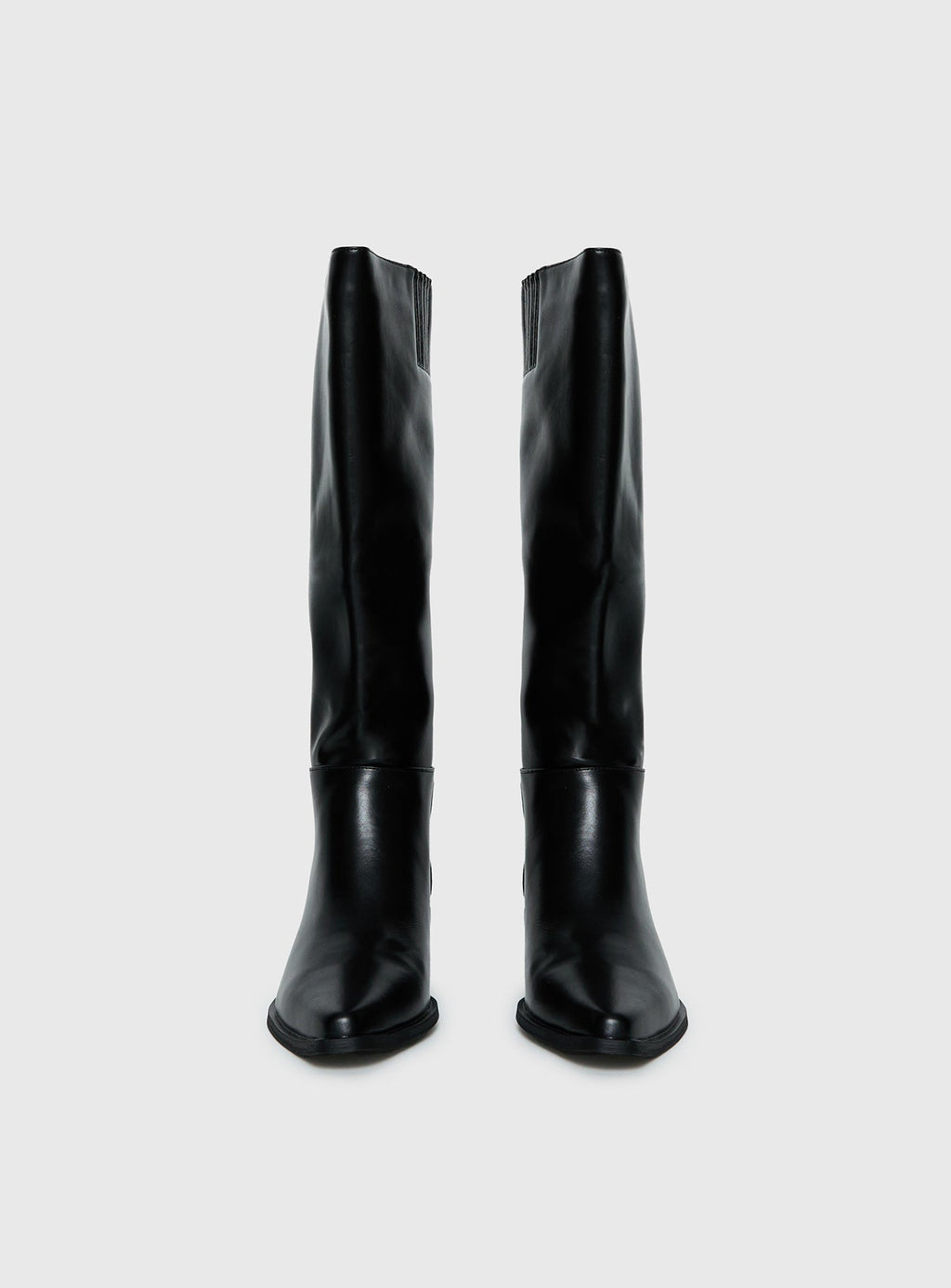 Rashi Knee High Boots Black