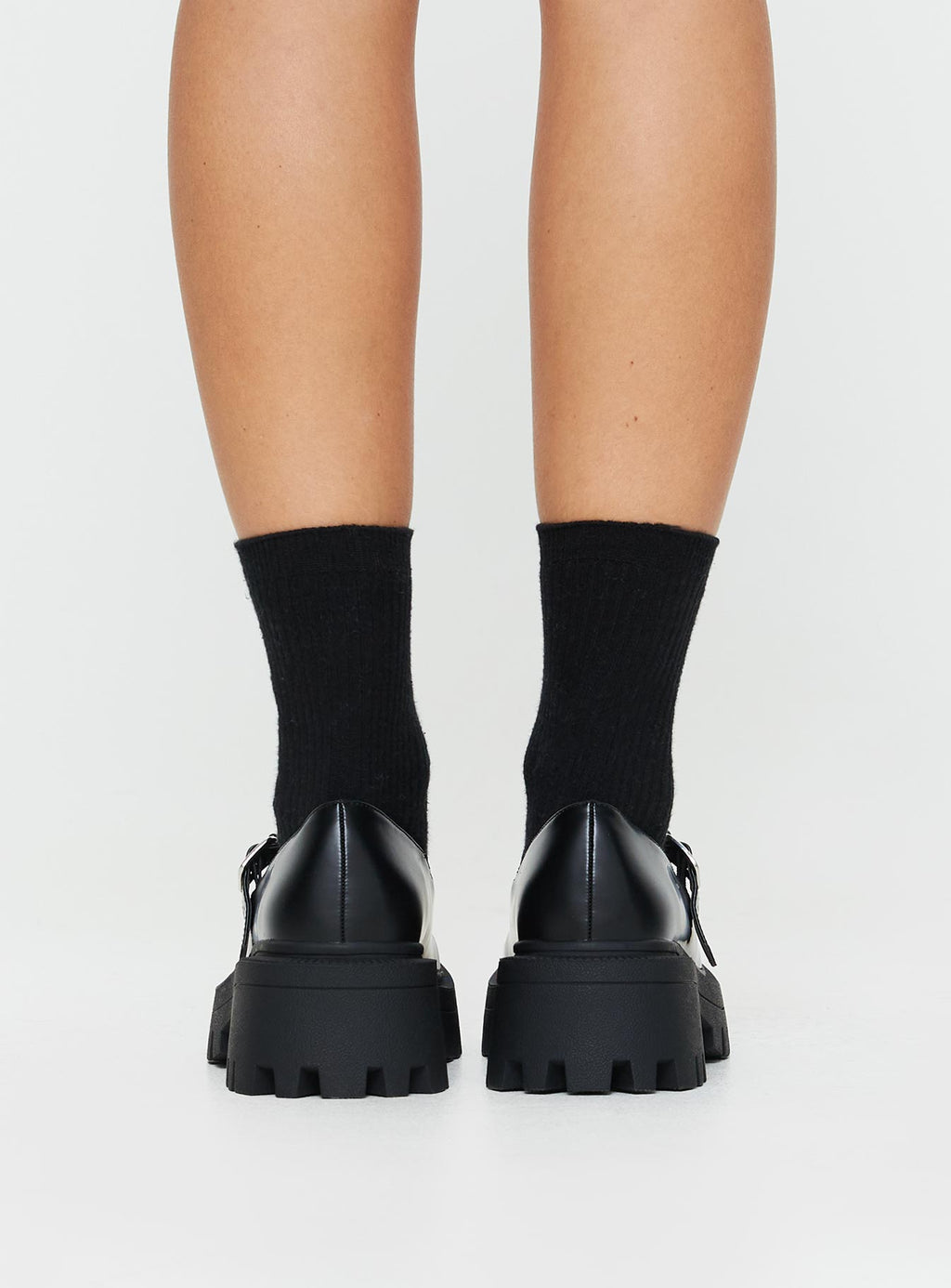 Reed Flats Matte Black