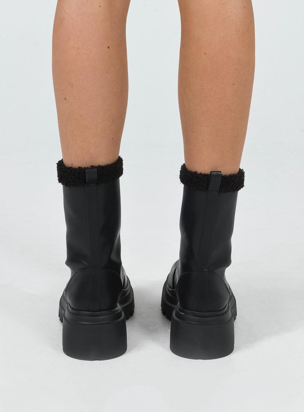 Galleria Boots Black