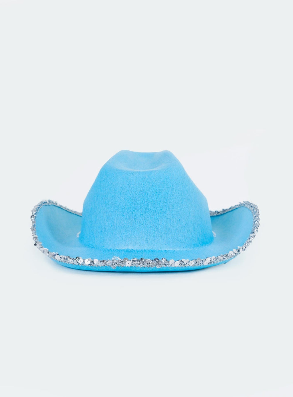 Princess Cowgirl Hat Blue