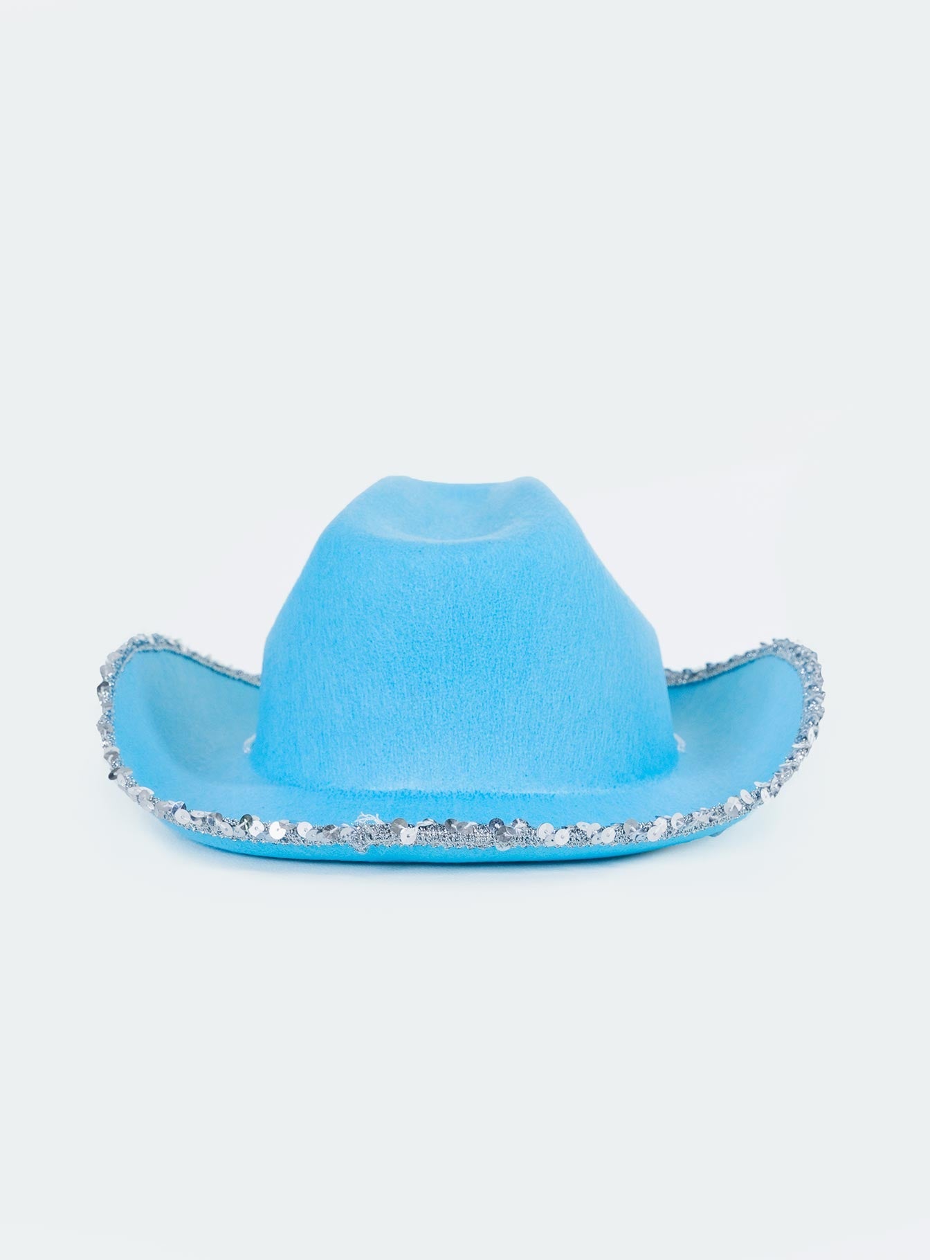 Princess Cowgirl Hat Blue