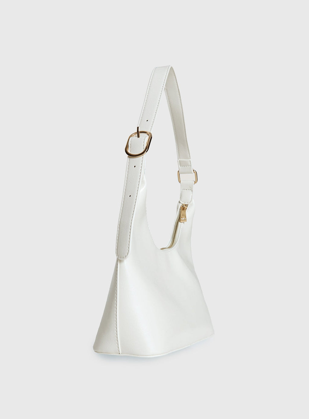 Glazier Shoulder Bag Cream