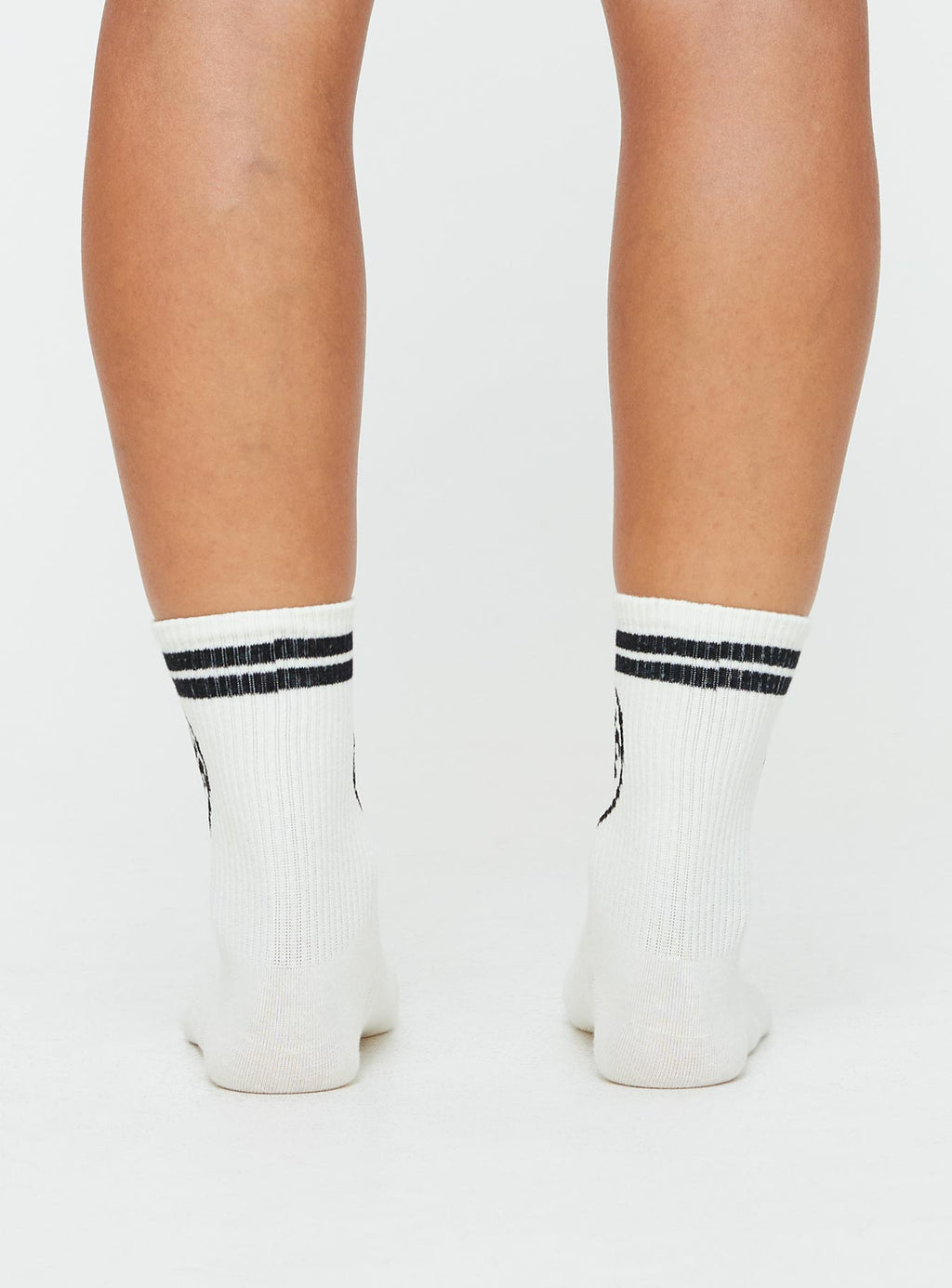Rachale Socks White