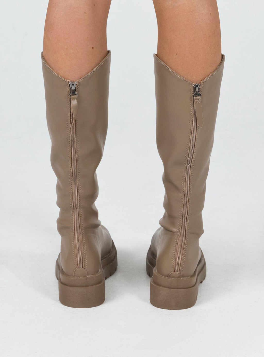 Tessa Boots Beige