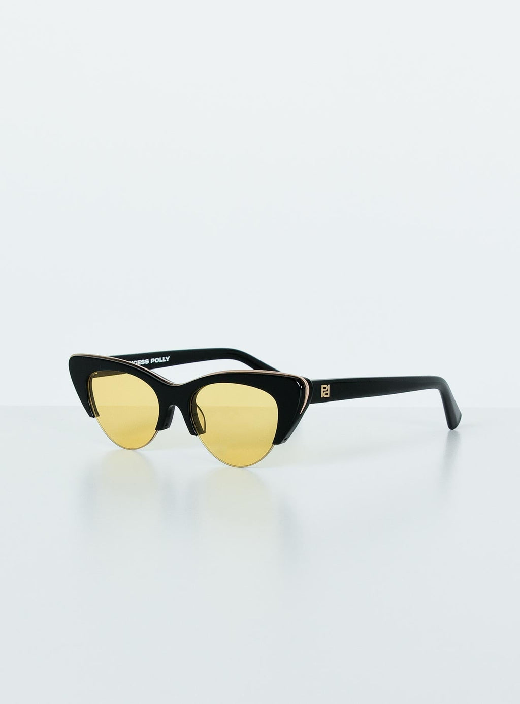 Harlow Sunglasses Black