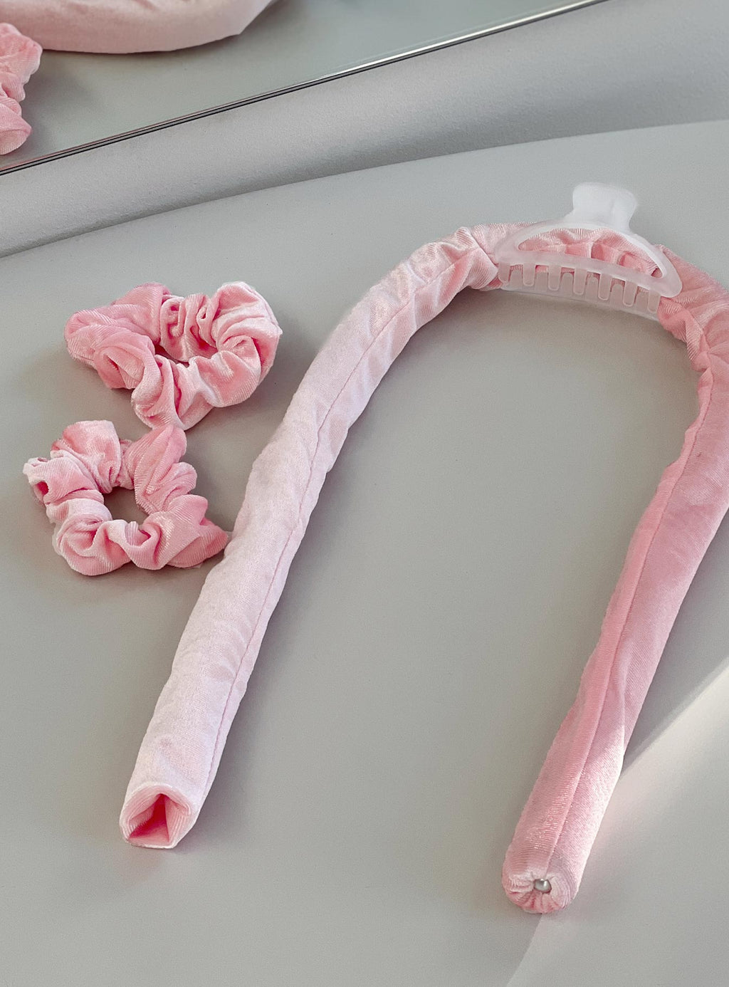 Holidae Heatless Curl Pack Pink