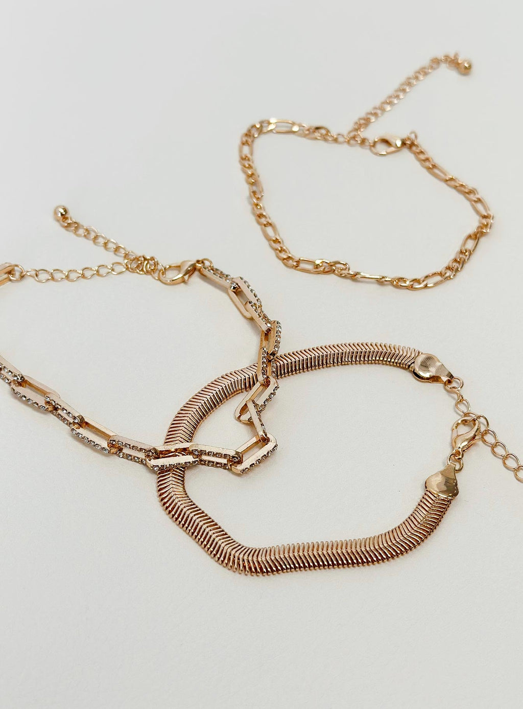 Gradwell Bracelet Gold