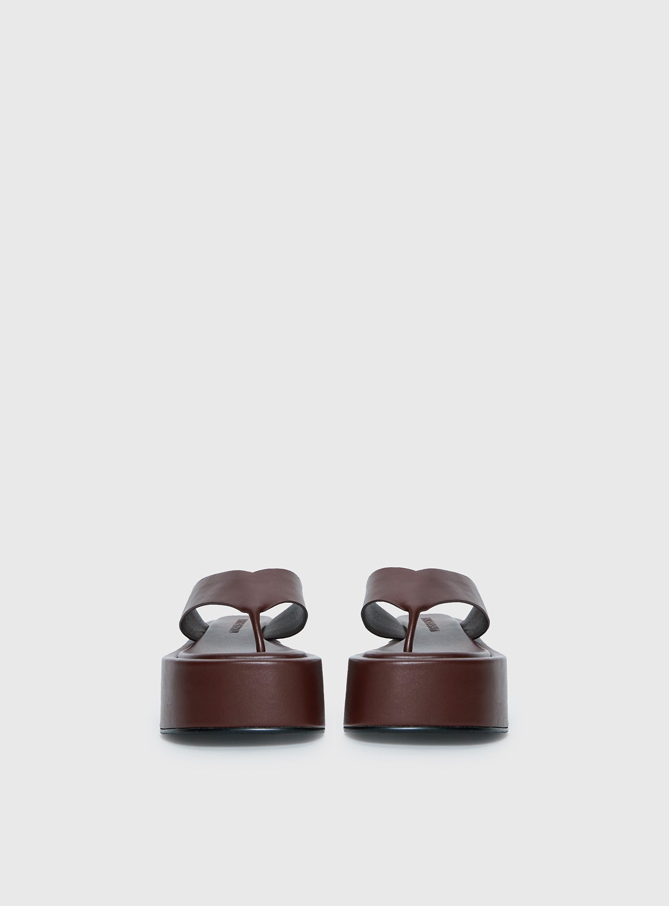 Voodoo Sandals Chocolate