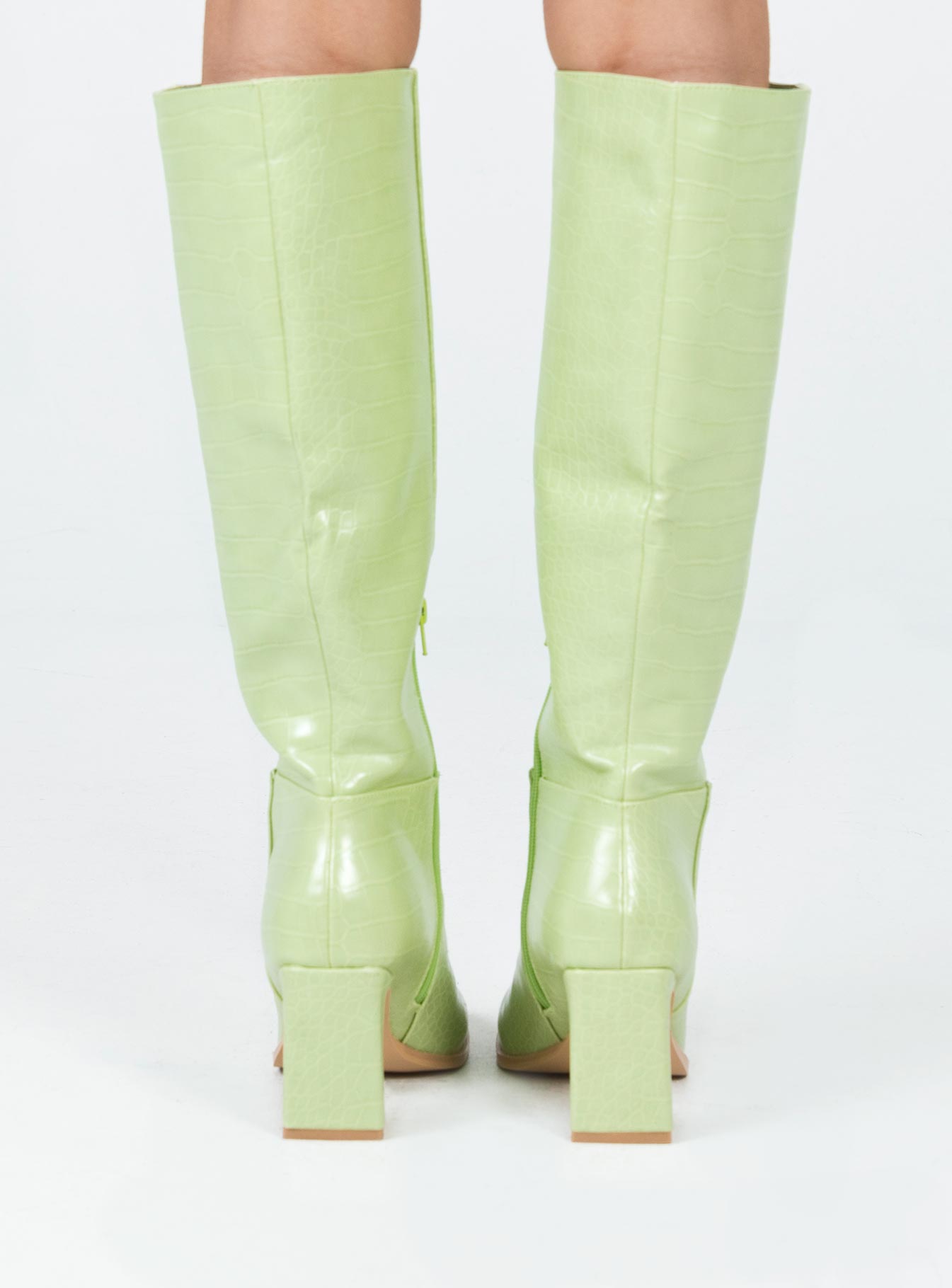 Torrance Boots Green