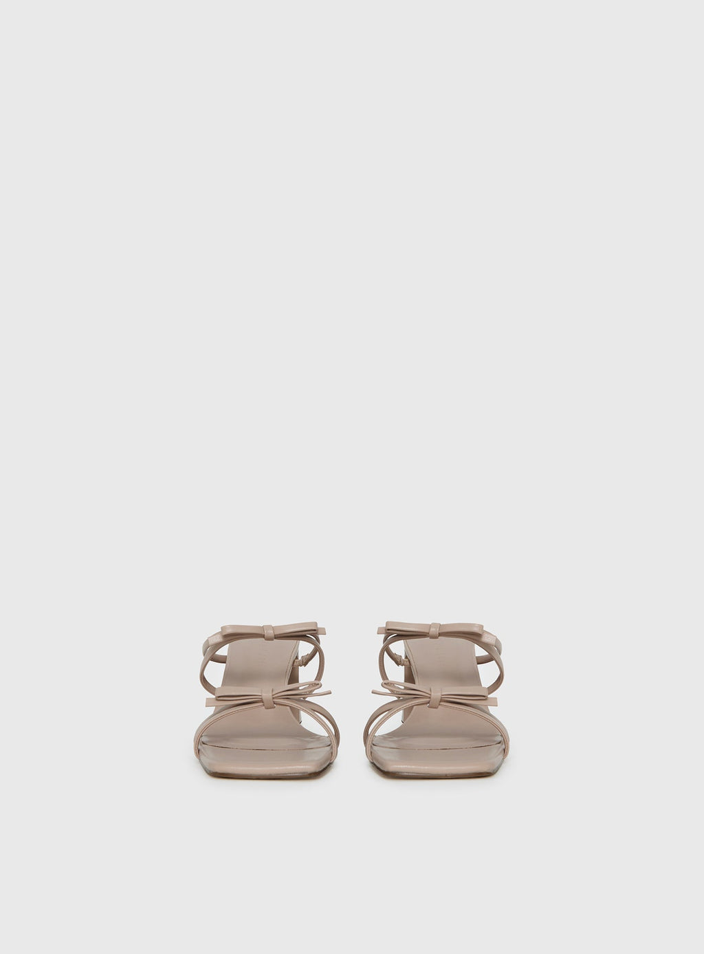 Billini Ilkie Heels Nude