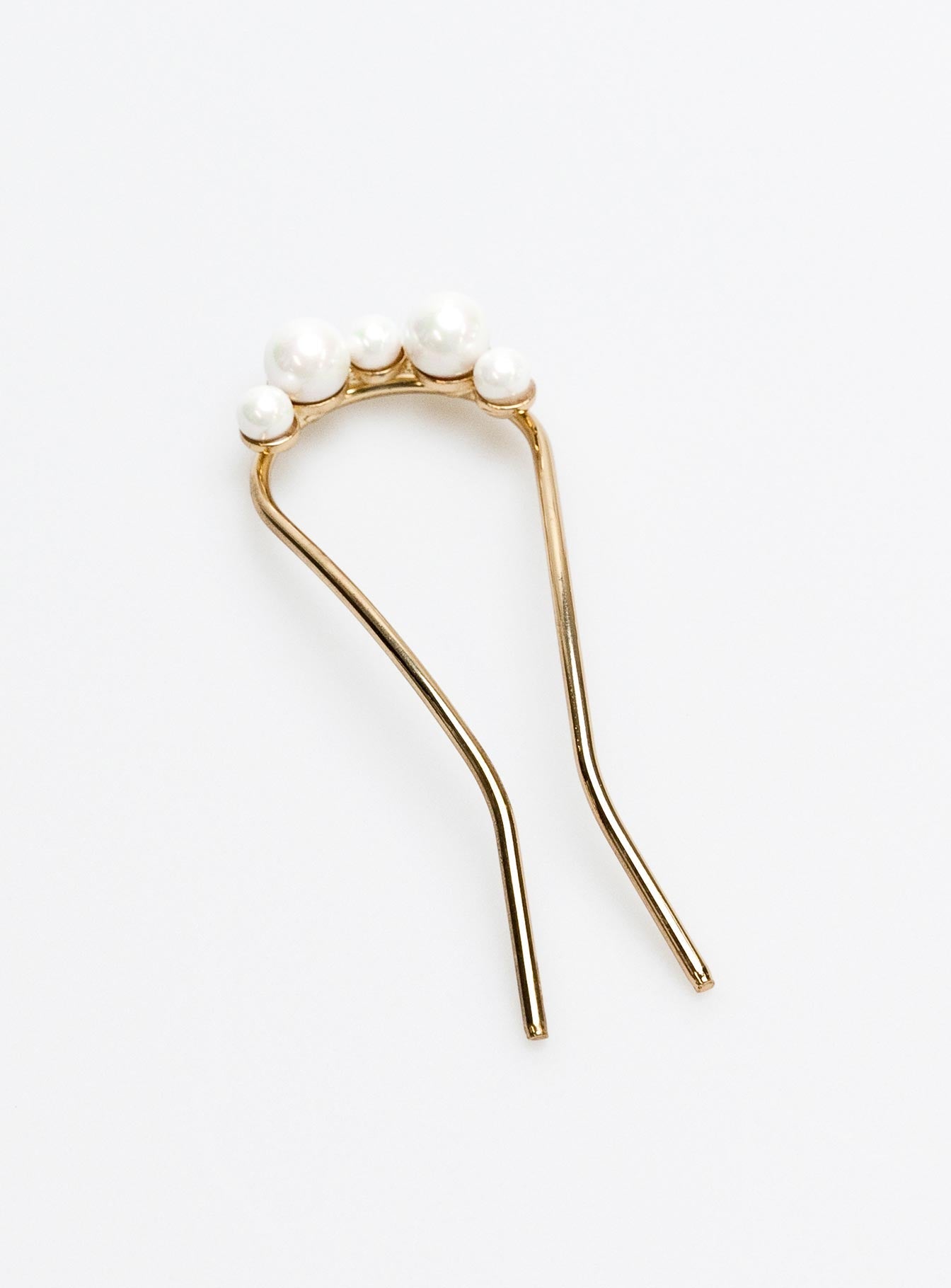 Daja Hair Pin Gold