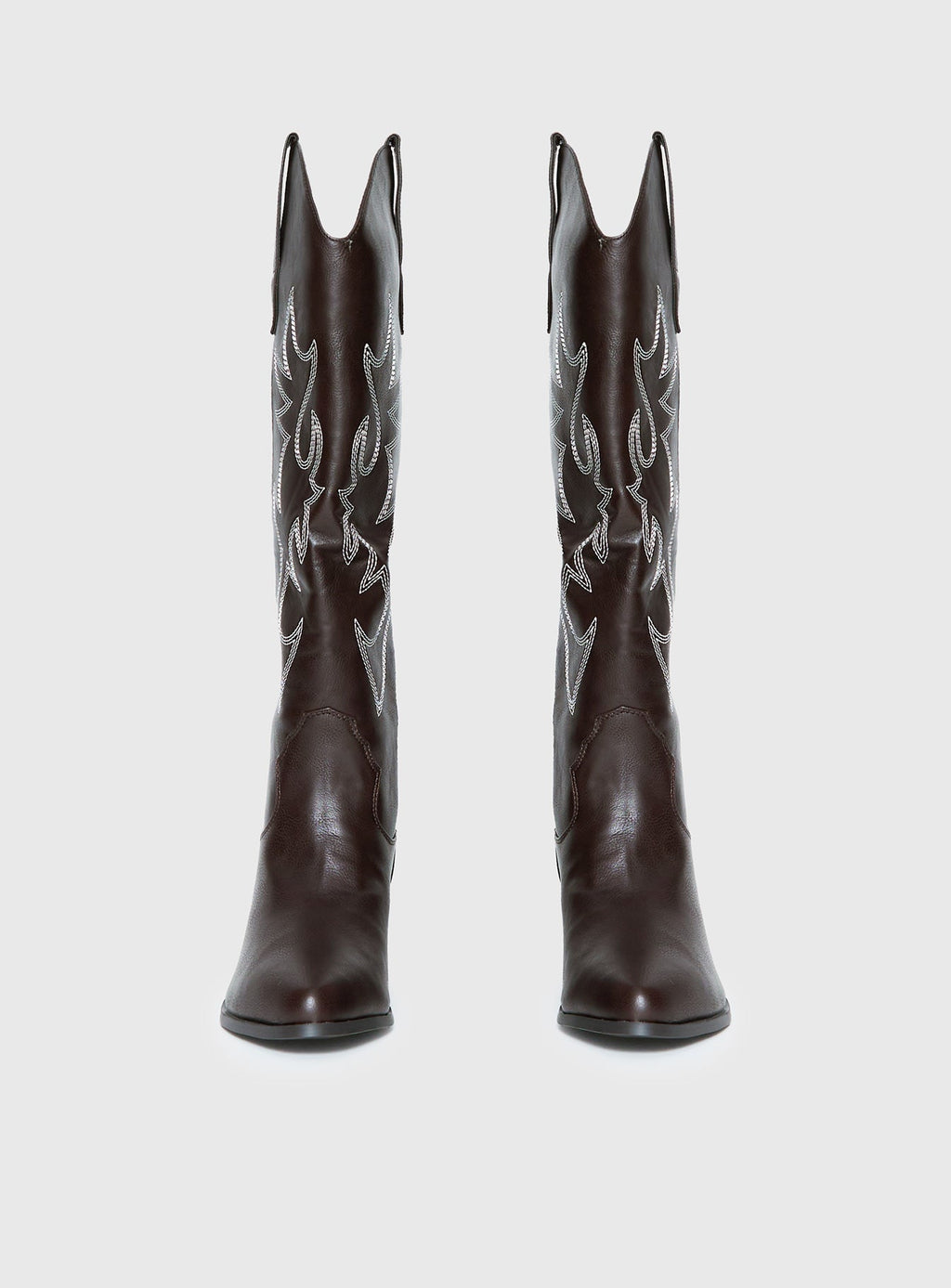 Billini Urson Boots Chocolate / White