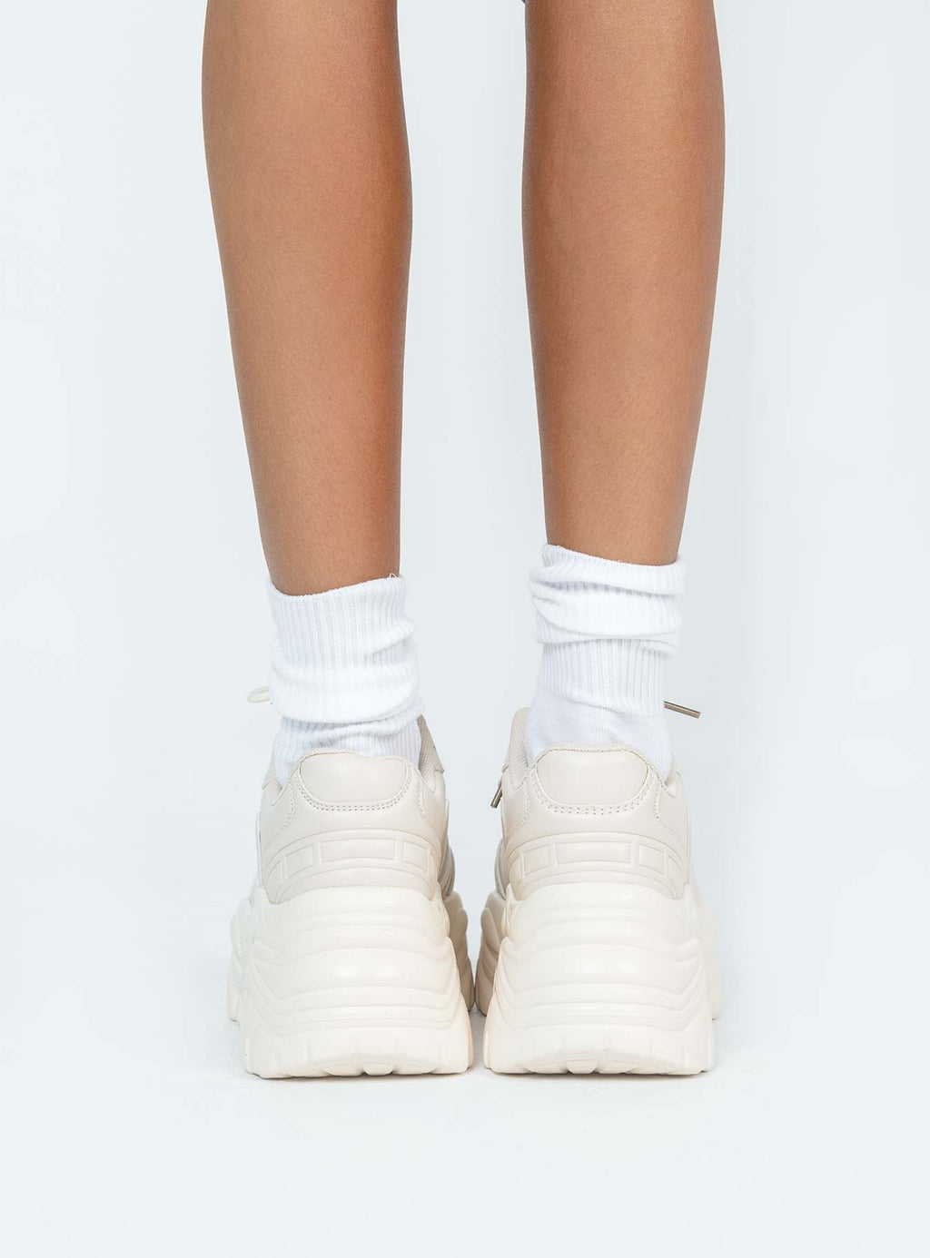 Blair Sneakers Ivory