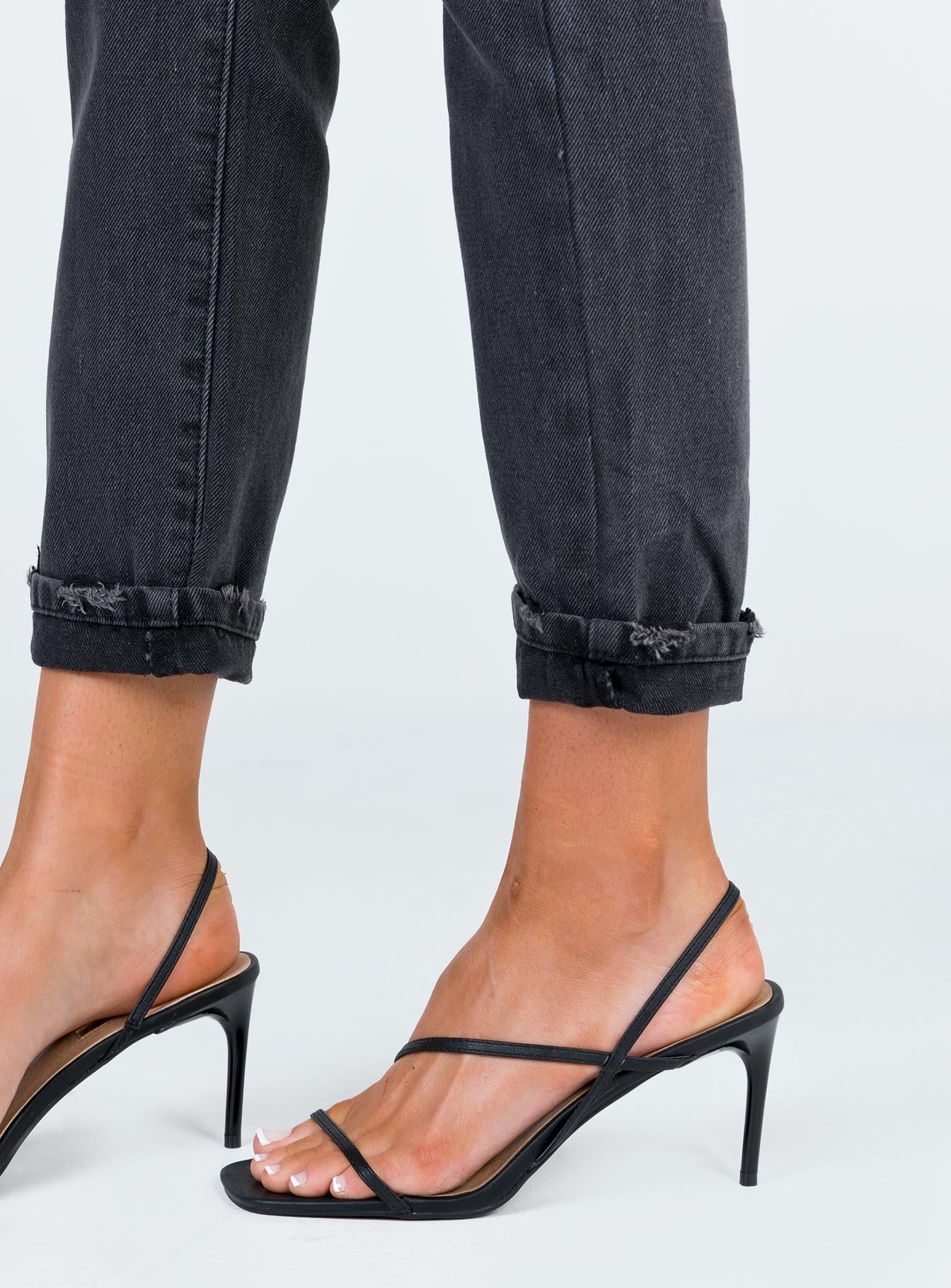 Billini Montague Heels Black